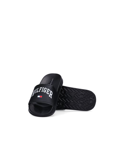 Ciabatta, bambino, logata. TOMMY HILFIGER | T3X0 33916 1172999
